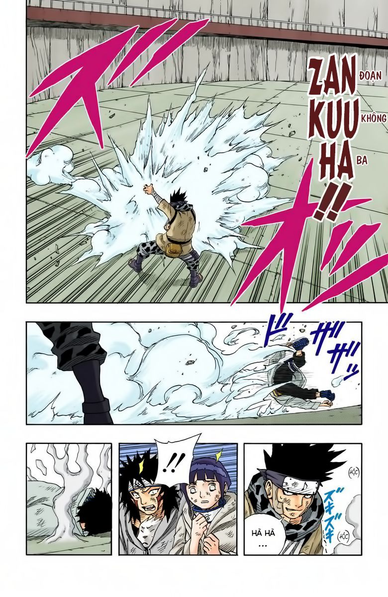 Naruto Full Màu Chapter 69 - 7