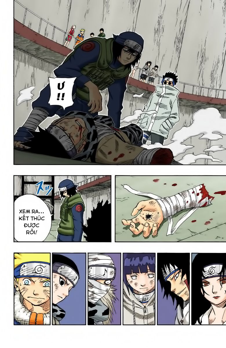 Naruto Full Màu Chapter 70 - 5