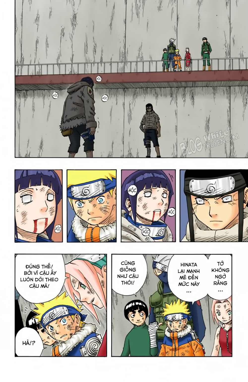 Naruto Full Màu Chapter 80 - 3