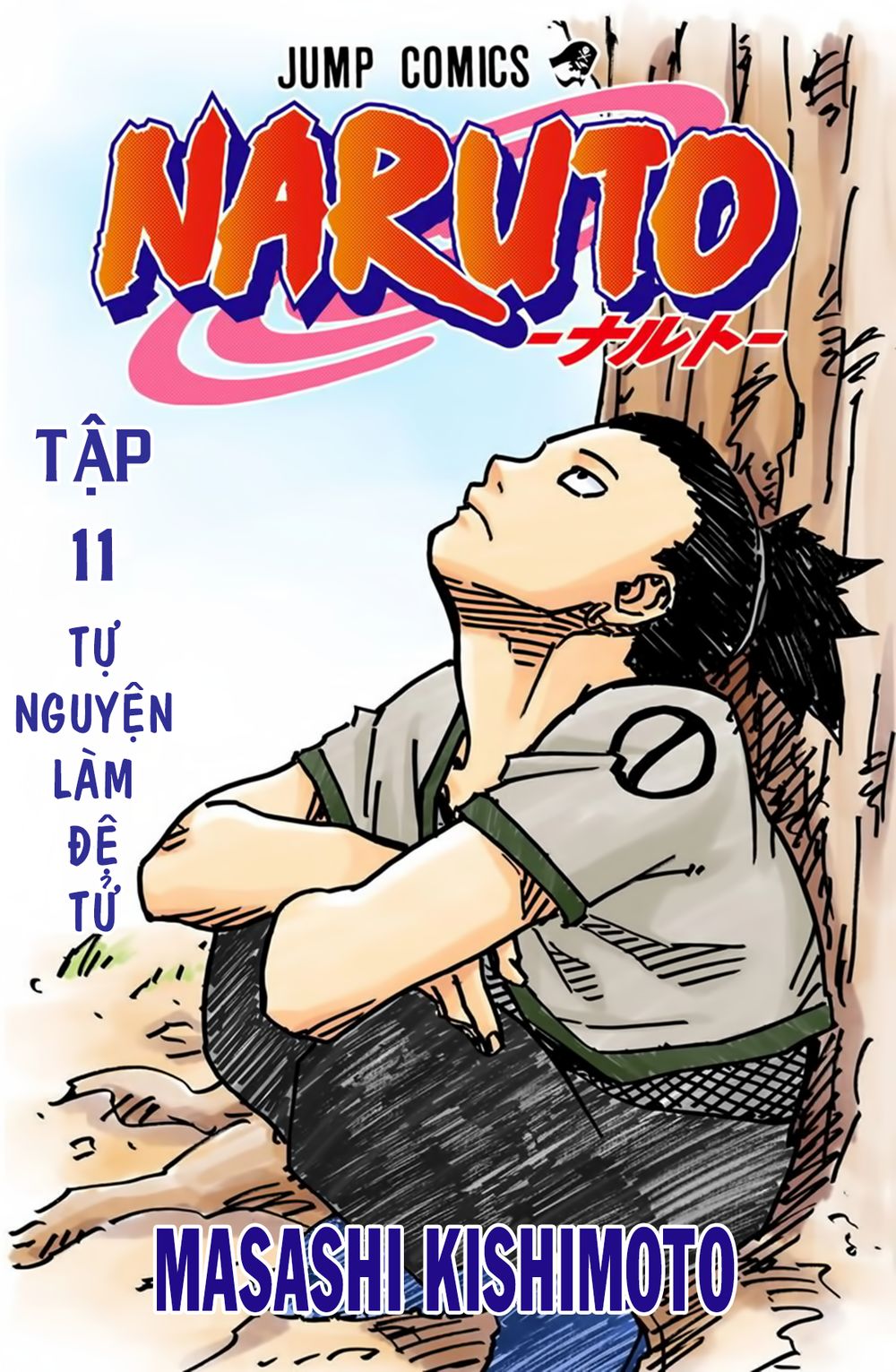 Naruto Full Màu Chapter 91 - 4