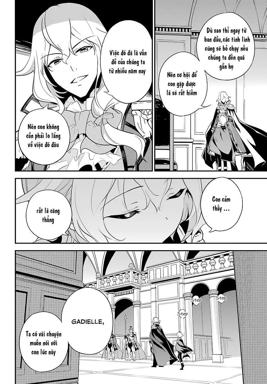 Chichi Wa Eiyuu, Haha Wa Seirei, Musume No Watashi Wa Tenseisha Chapter 11 - 6