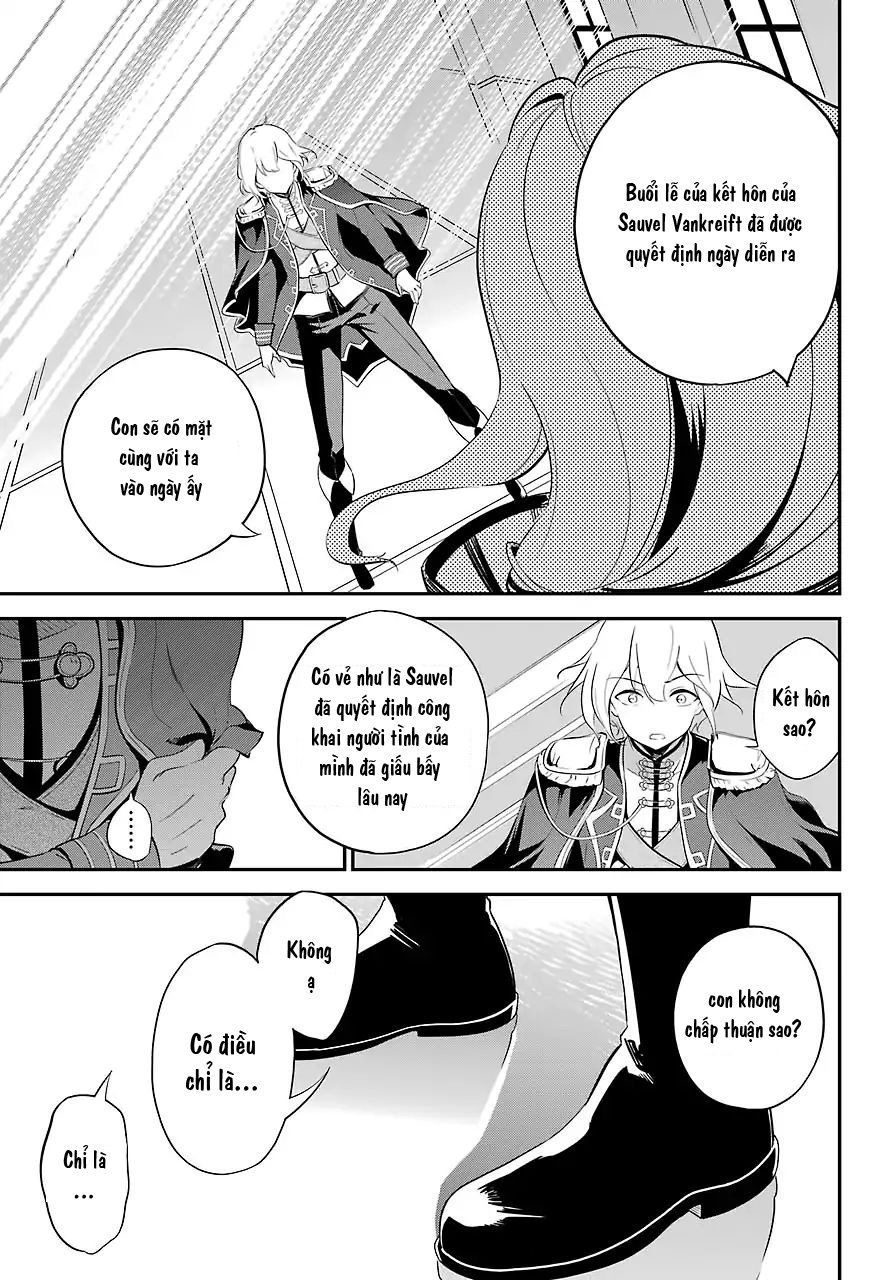 Chichi Wa Eiyuu, Haha Wa Seirei, Musume No Watashi Wa Tenseisha Chapter 11 - 7