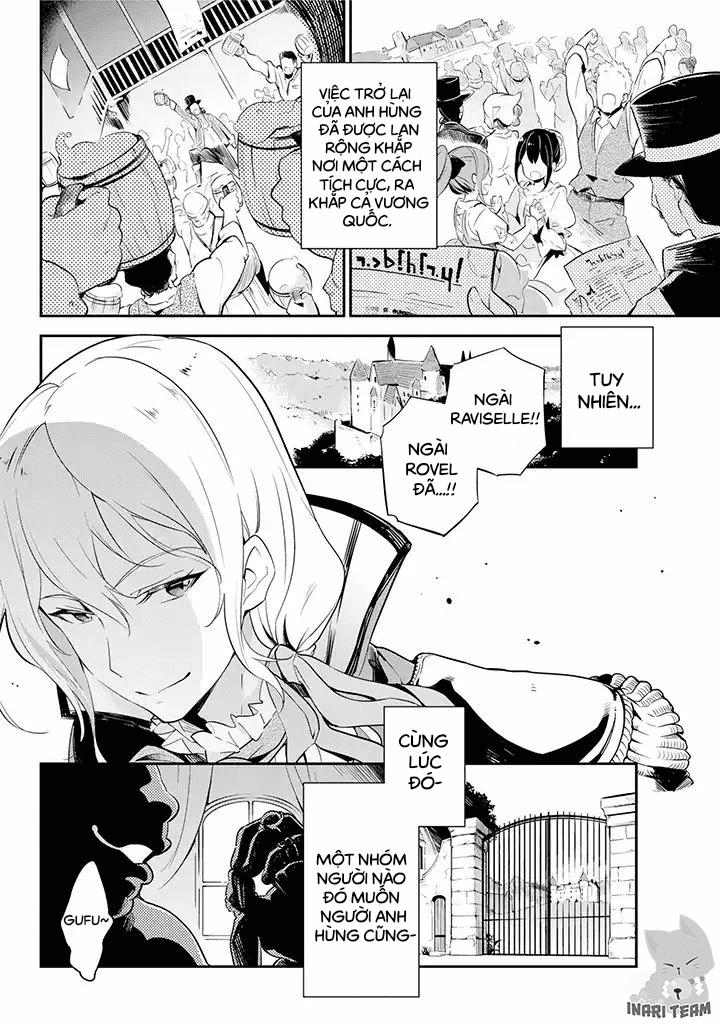 Chichi Wa Eiyuu, Haha Wa Seirei, Musume No Watashi Wa Tenseisha Chapter 1 - 38