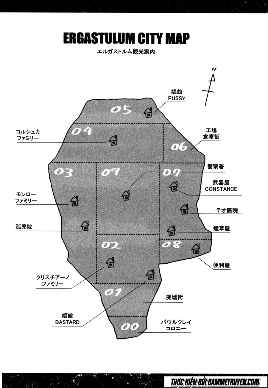 Thế Lực Ngầm Chapter 11 - 46