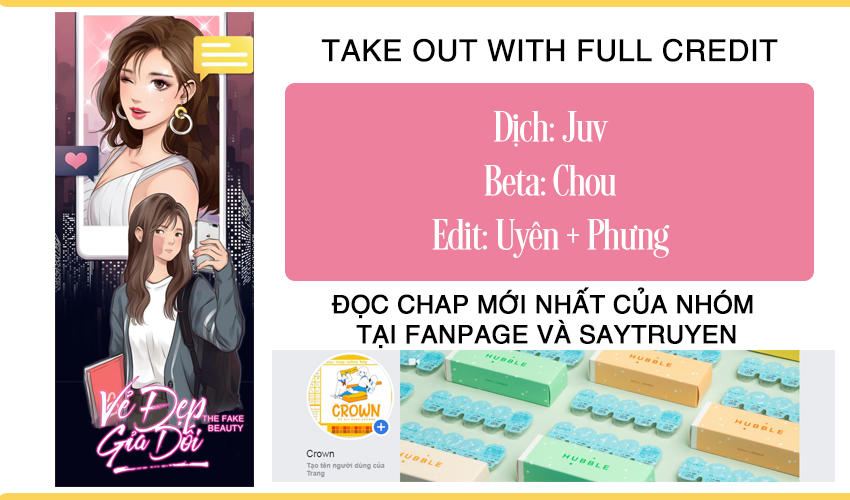 Vẻ Đẹp Giả Dối Chapter 4 - 30