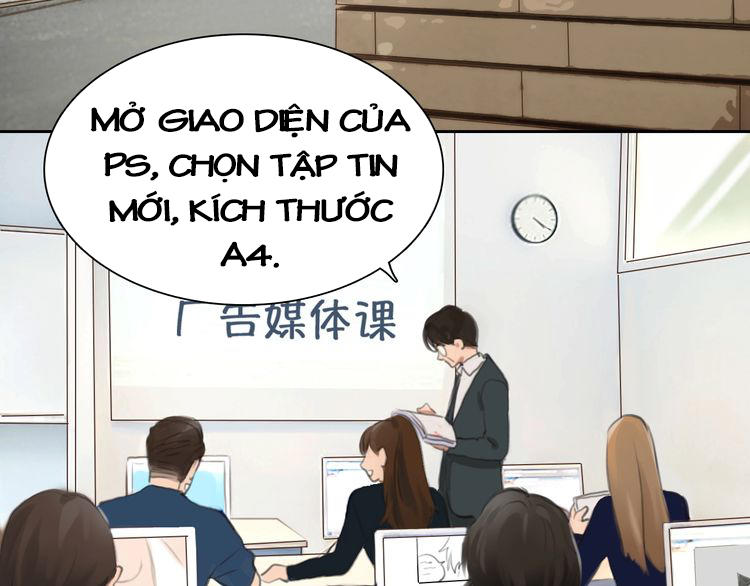 Vẻ Đẹp Giả Dối Chapter 4 - 5