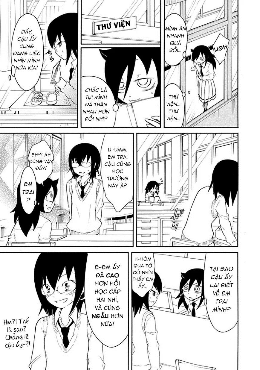 It’s Not My Fault That I’m Not Popular! Chapter 47 - 9