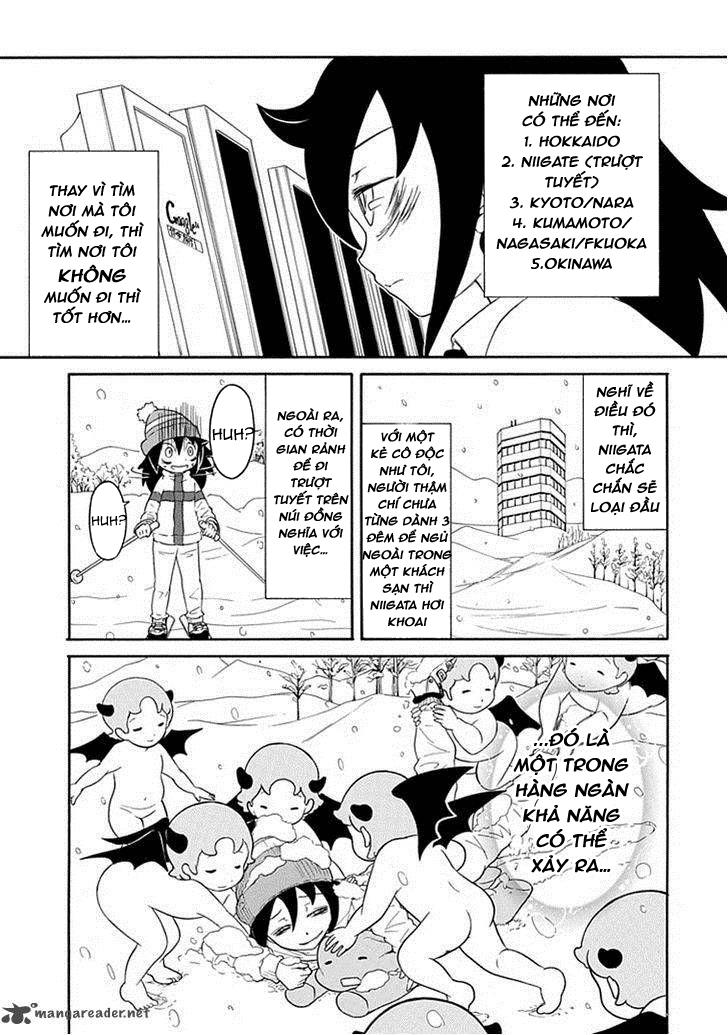 It’s Not My Fault That I’m Not Popular! Chapter 49 - 3