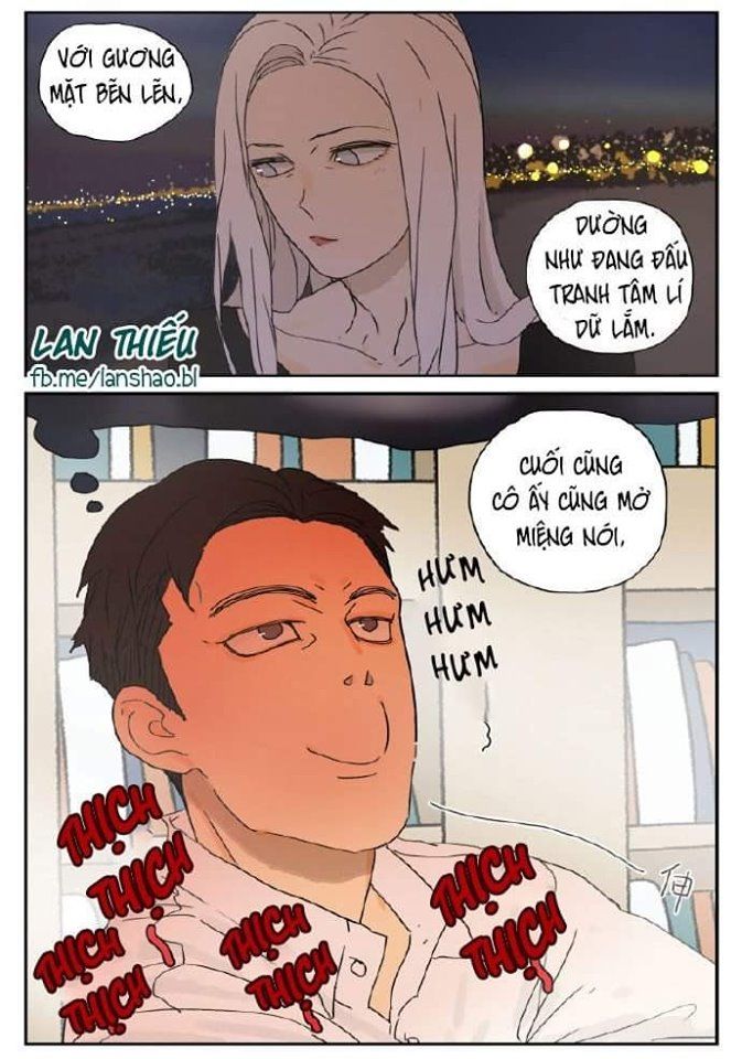 Friendzone Chapter 21 - 9