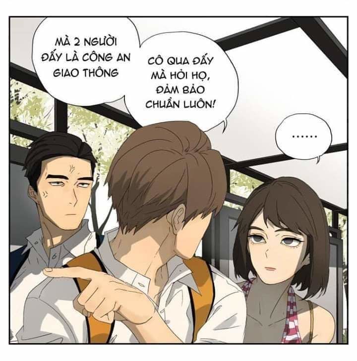 Friendzone Chapter 26 - 9