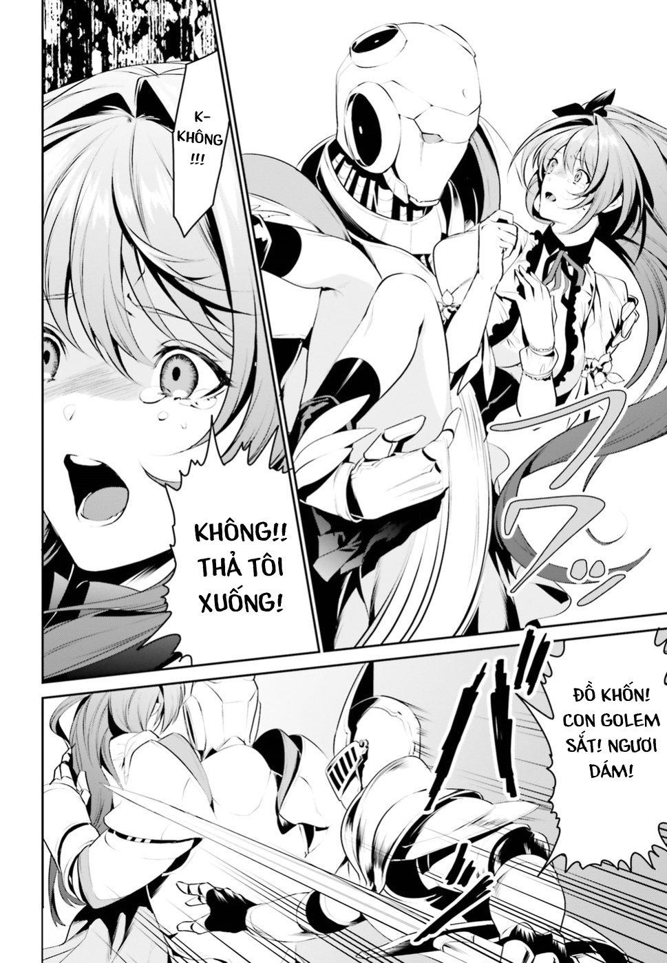 Tenkuu No Shiro O Moratta No De Isekai De Tanoshiku Asobitai Chapter 1 - 31