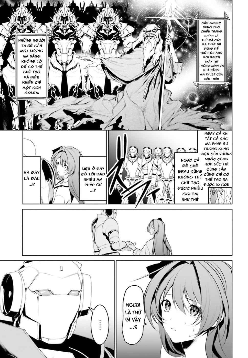 Tenkuu No Shiro O Moratta No De Isekai De Tanoshiku Asobitai Chapter 2 - 10