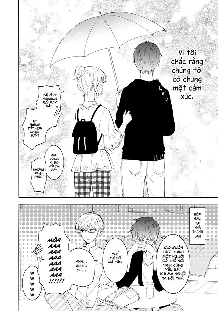 Tsun-Ama Na Kareshi Chapter 4 - 5