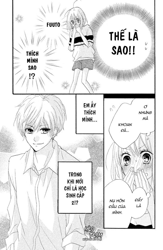 Boku Ga Otona Ni Shite Ageru Chapter 2 - 8