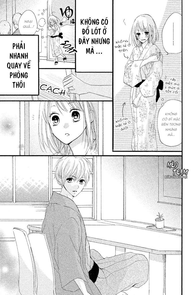 Boku Ga Otona Ni Shite Ageru Chapter 4 - 17