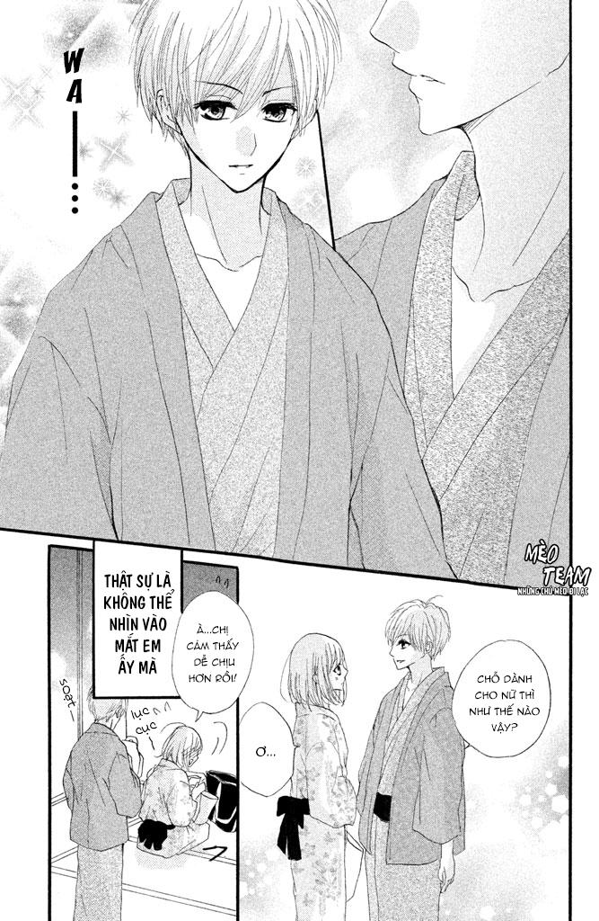 Boku Ga Otona Ni Shite Ageru Chapter 4 - 19