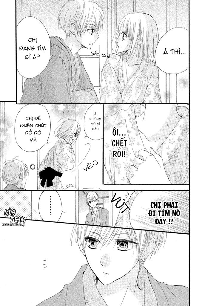 Boku Ga Otona Ni Shite Ageru Chapter 4 - 21