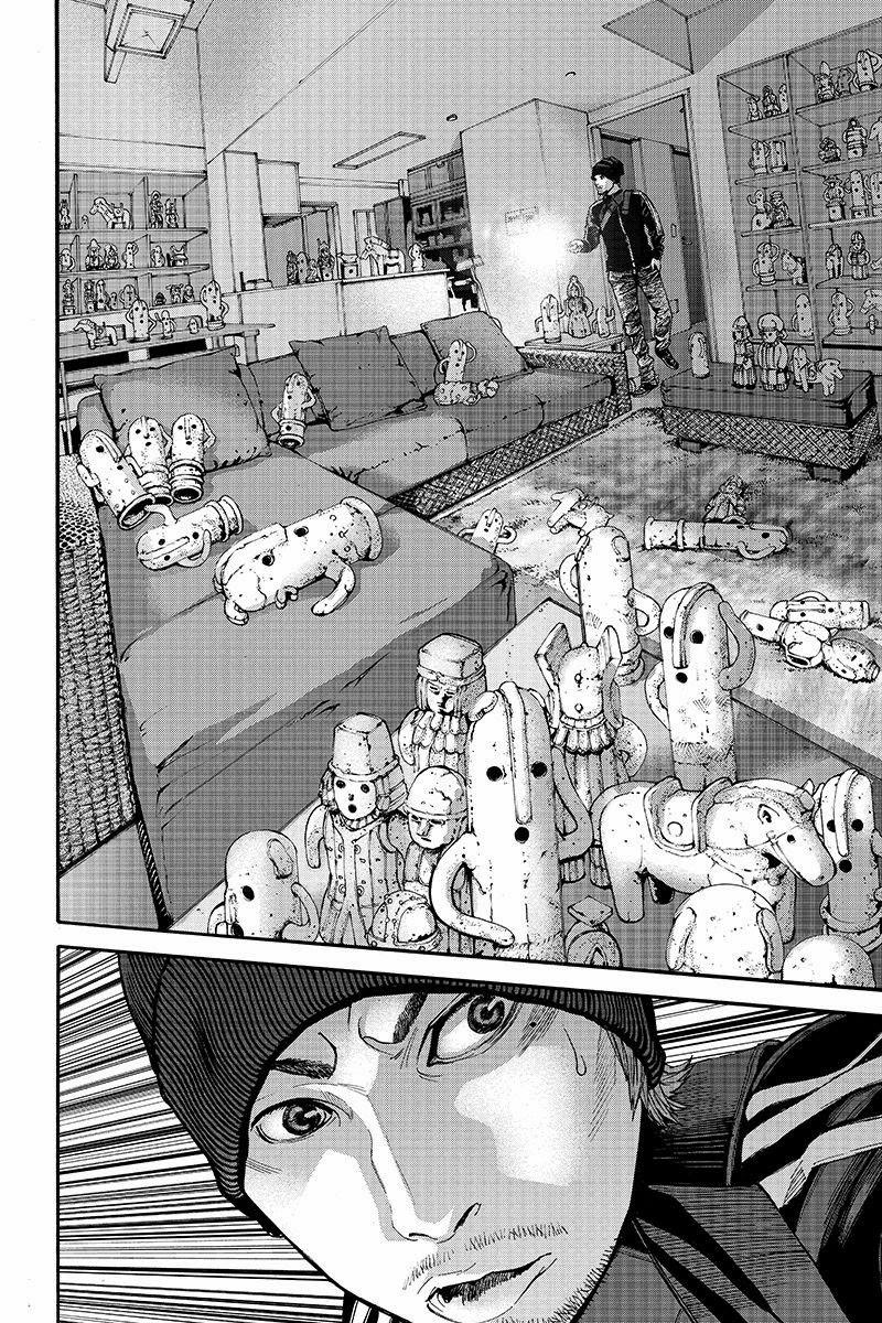 Billion Dogs Chapter 13 - 9