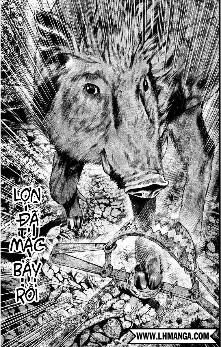 Billion Dogs Chapter 23 - 10