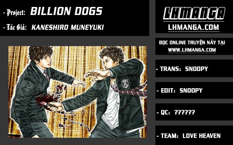 Billion Dogs Chapter 31 - 1