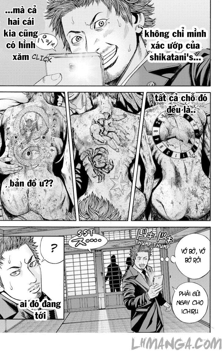 Billion Dogs Chapter 34 - 10