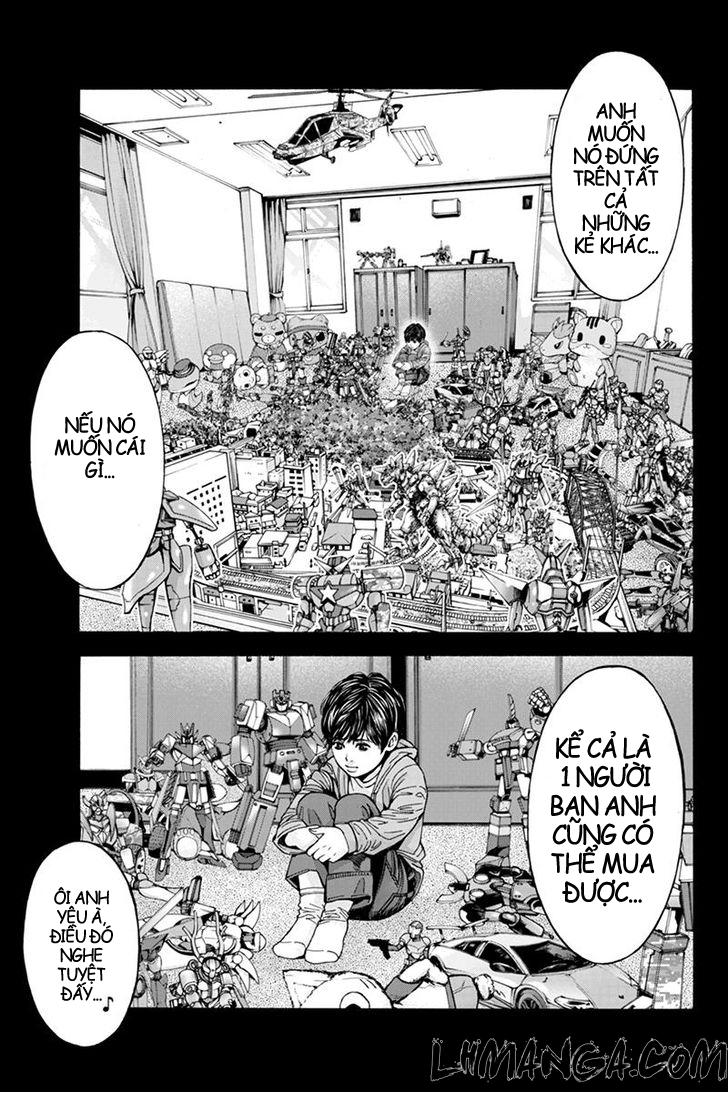 Billion Dogs Chapter 38 - 8