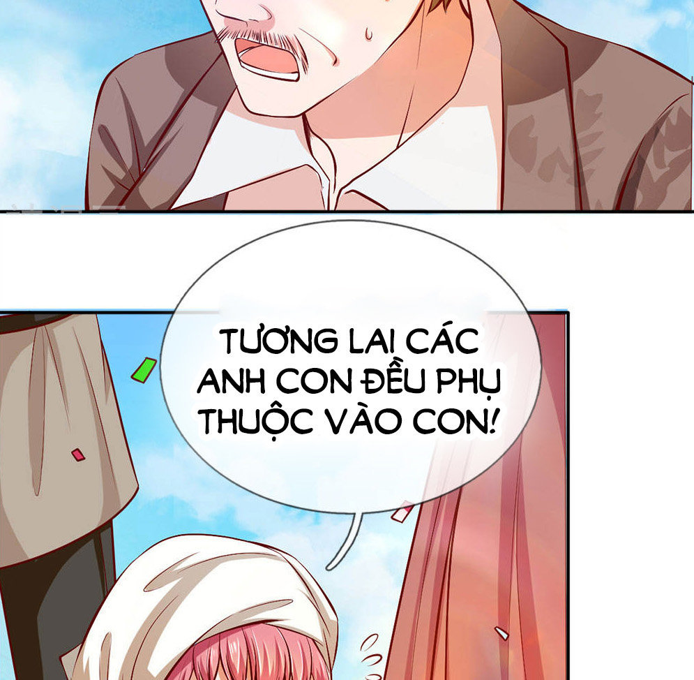 Bỗng Một Ngày Trở Thành Con Gái Nhà Vua Chapter 1 - 17