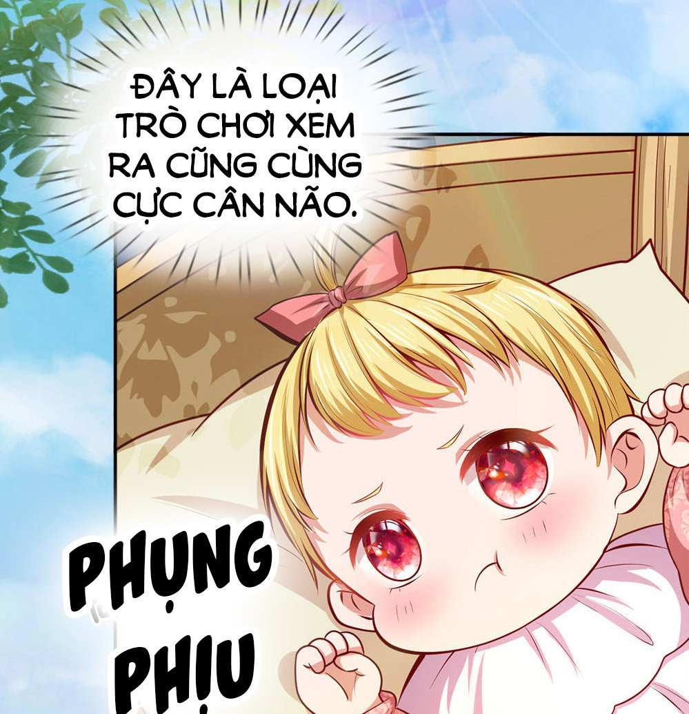 Bỗng Một Ngày Trở Thành Con Gái Nhà Vua Chapter 1 - 21