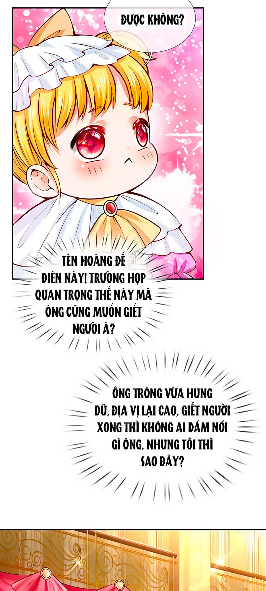 Bỗng Một Ngày Trở Thành Con Gái Nhà Vua Chapter 14 - 22