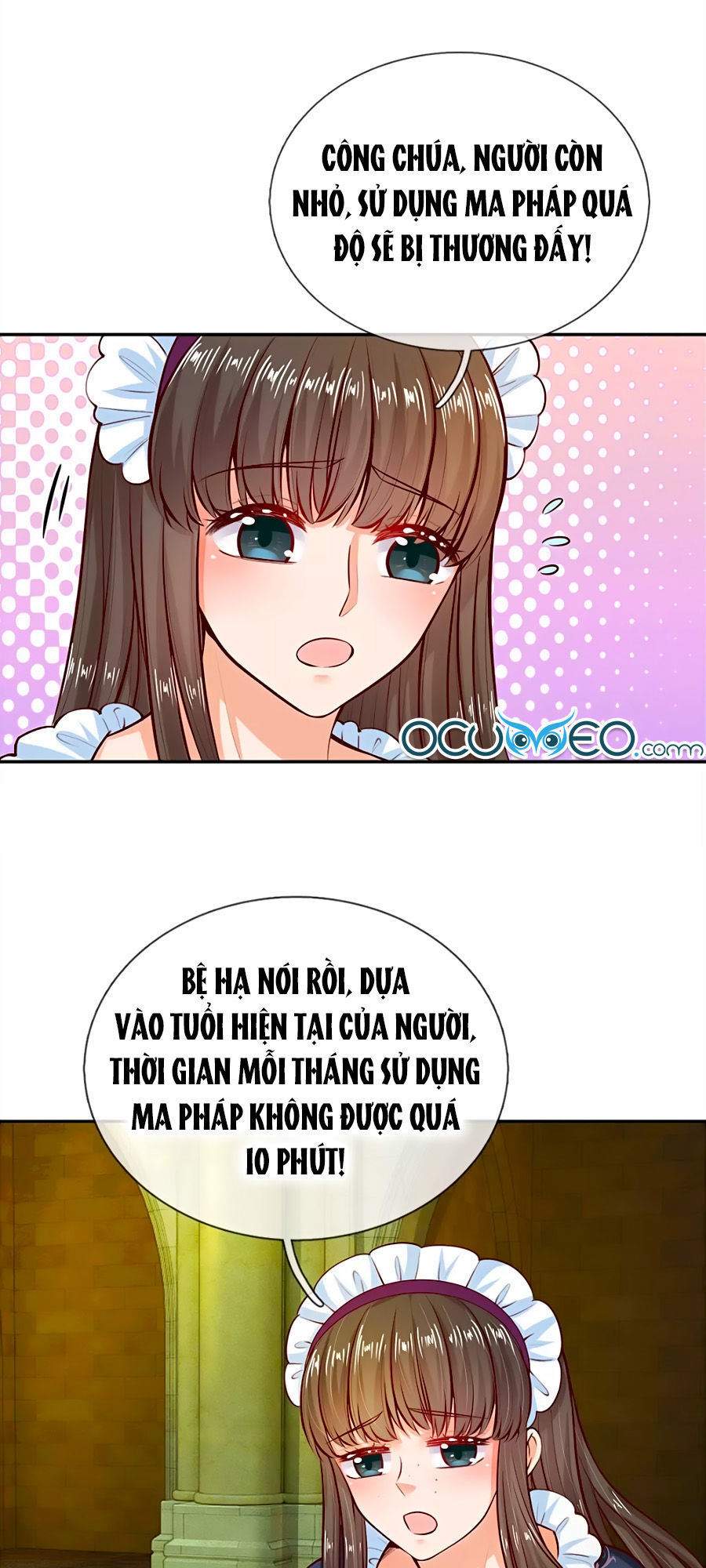 Bỗng Một Ngày Trở Thành Con Gái Nhà Vua Chapter 16 - 2