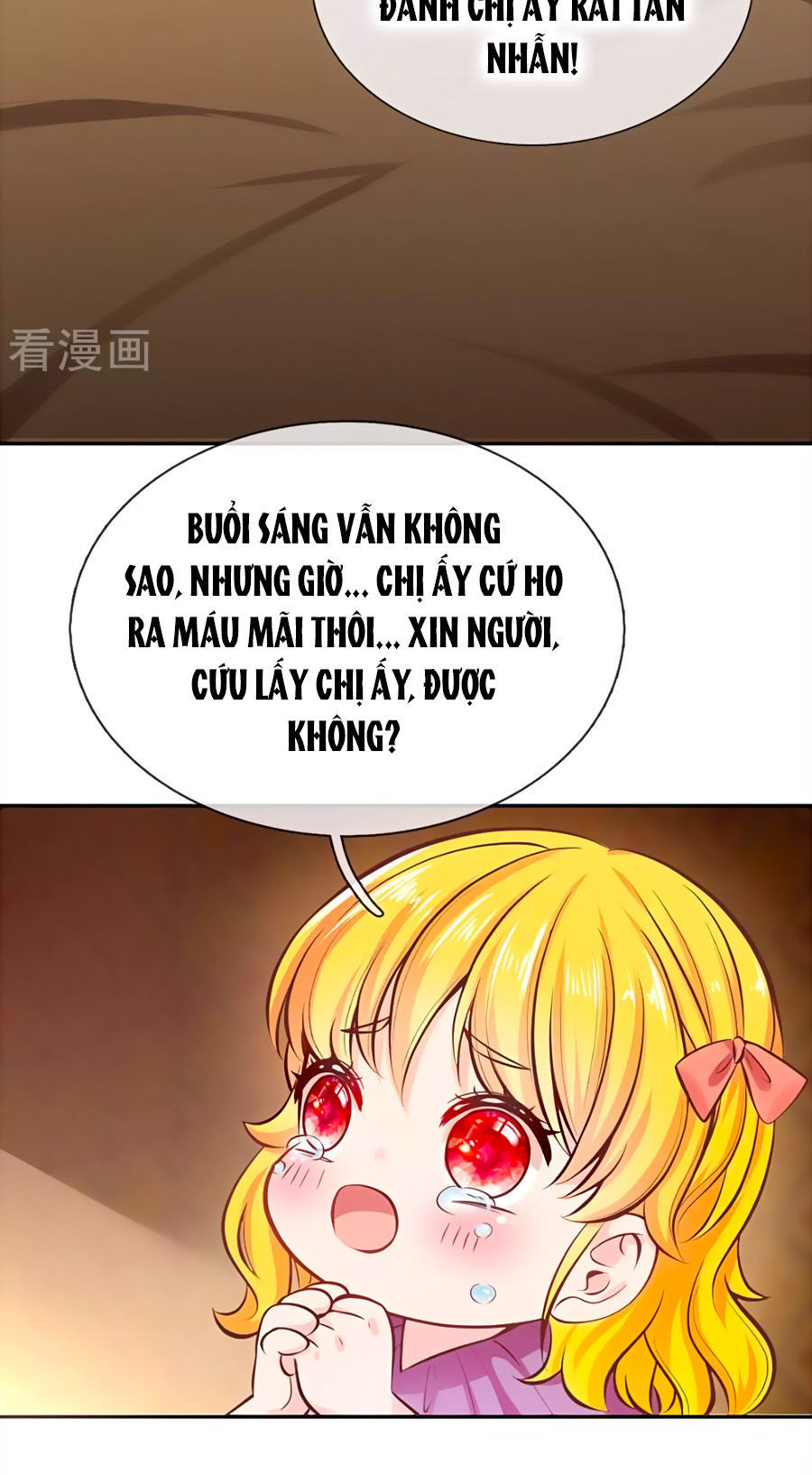 Bỗng Một Ngày Trở Thành Con Gái Nhà Vua Chapter 19 - 9