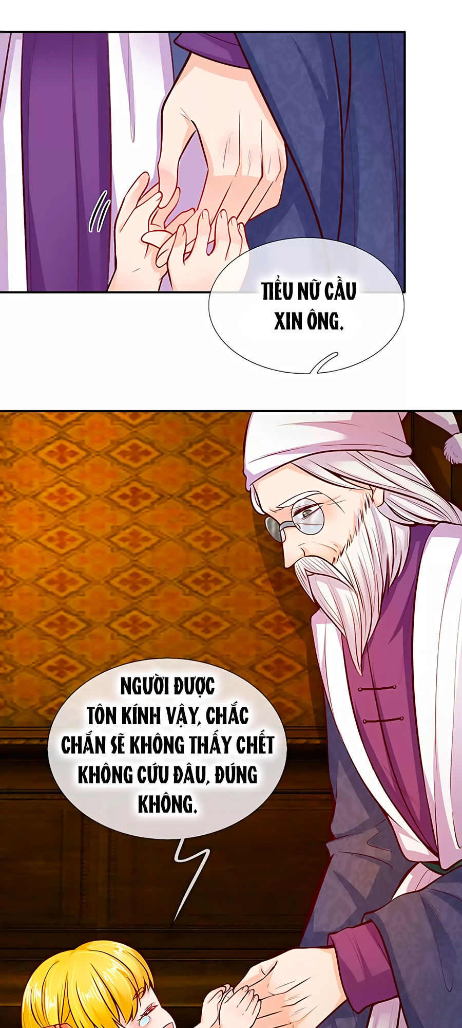 Bỗng Một Ngày Trở Thành Con Gái Nhà Vua Chapter 20 - 16