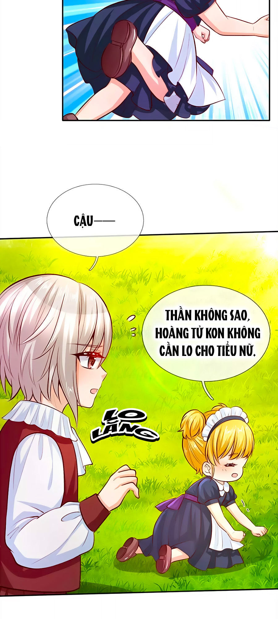 Bỗng Một Ngày Trở Thành Con Gái Nhà Vua Chapter 24 - 6