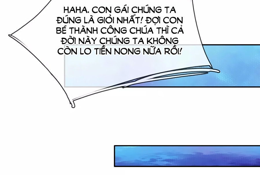 Bỗng Một Ngày Trở Thành Con Gái Nhà Vua Chapter 3 - 4