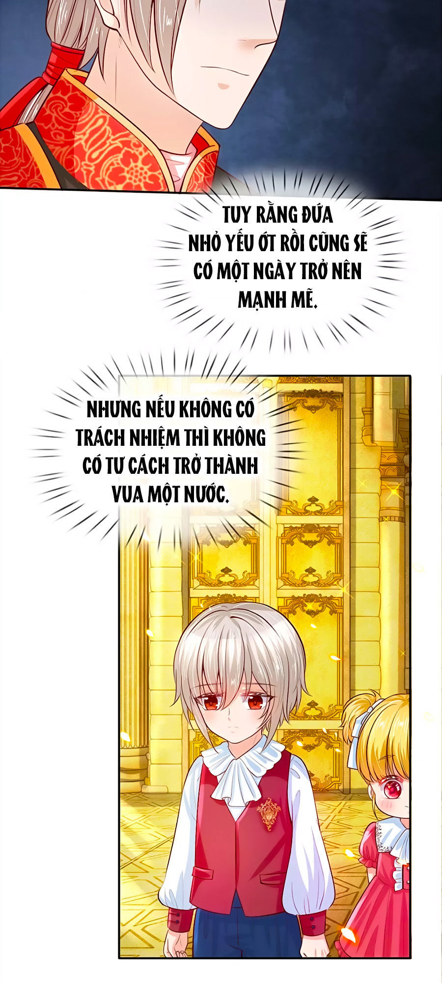 Bỗng Một Ngày Trở Thành Con Gái Nhà Vua Chapter 32 - 14