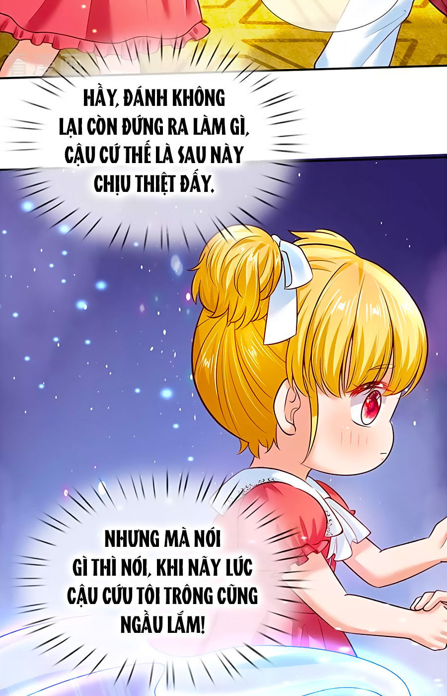 Bỗng Một Ngày Trở Thành Con Gái Nhà Vua Chapter 34 - 3