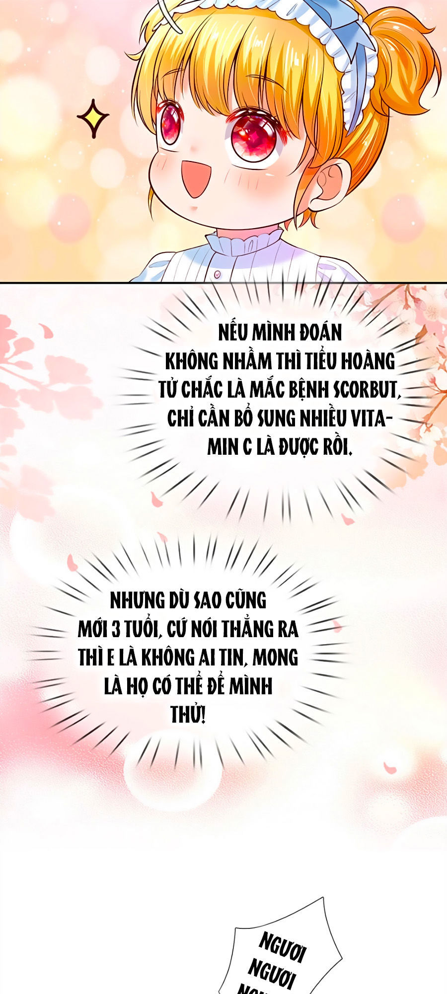 Bỗng Một Ngày Trở Thành Con Gái Nhà Vua Chapter 36 - 12