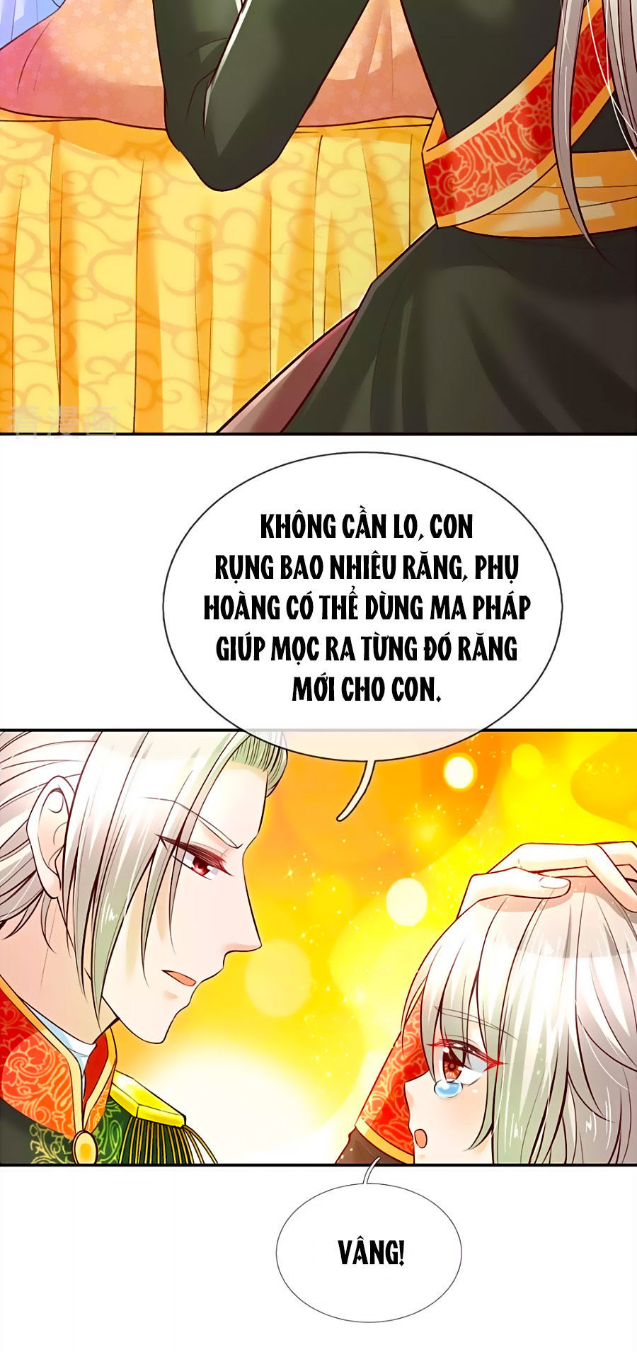 Bỗng Một Ngày Trở Thành Con Gái Nhà Vua Chapter 36 - 3