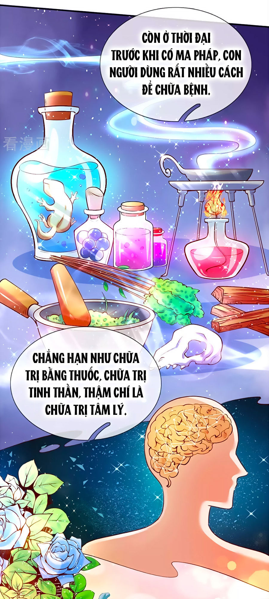 Bỗng Một Ngày Trở Thành Con Gái Nhà Vua Chapter 37 - 4