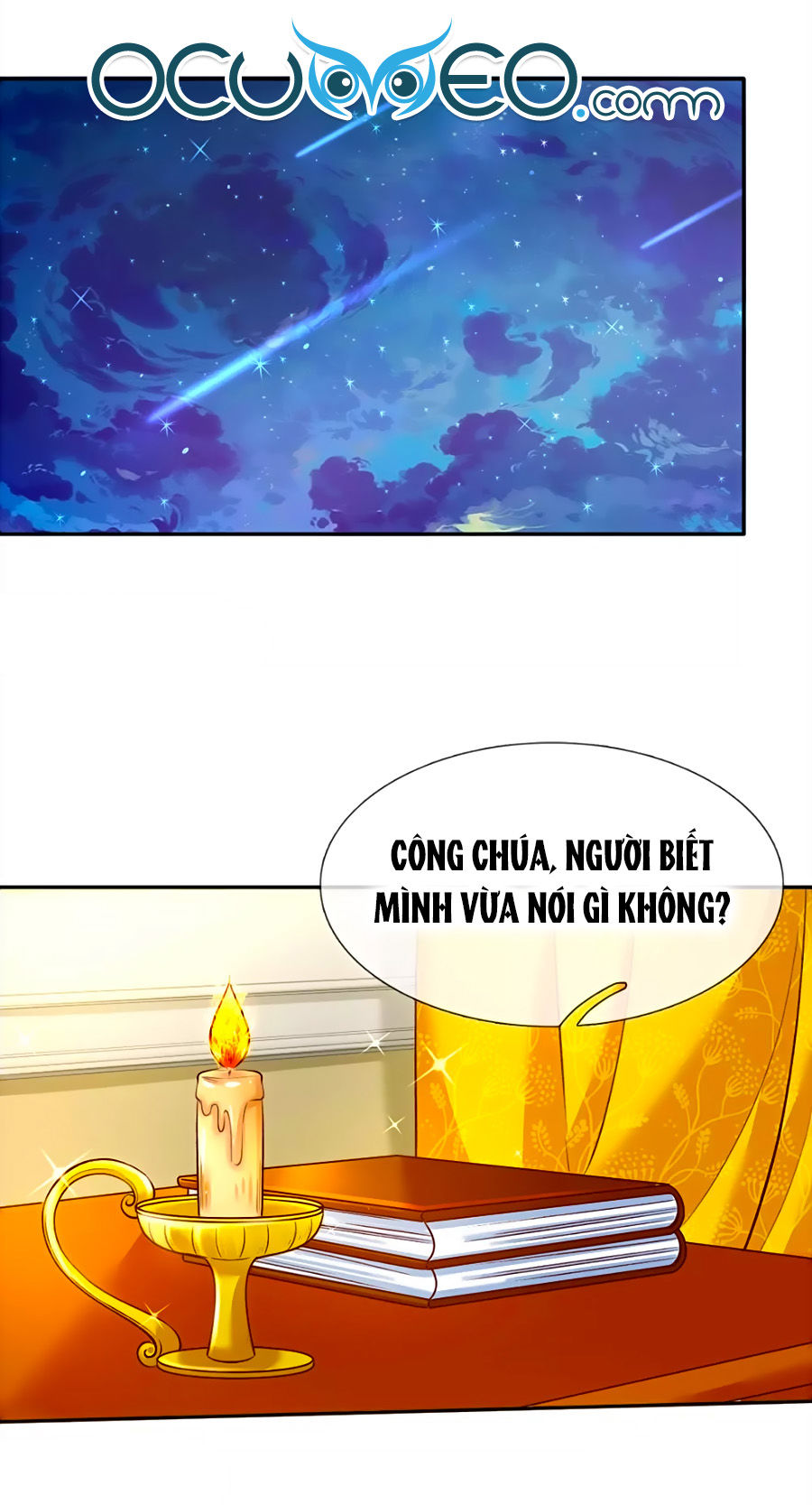 Bỗng Một Ngày Trở Thành Con Gái Nhà Vua Chapter 38 - 2