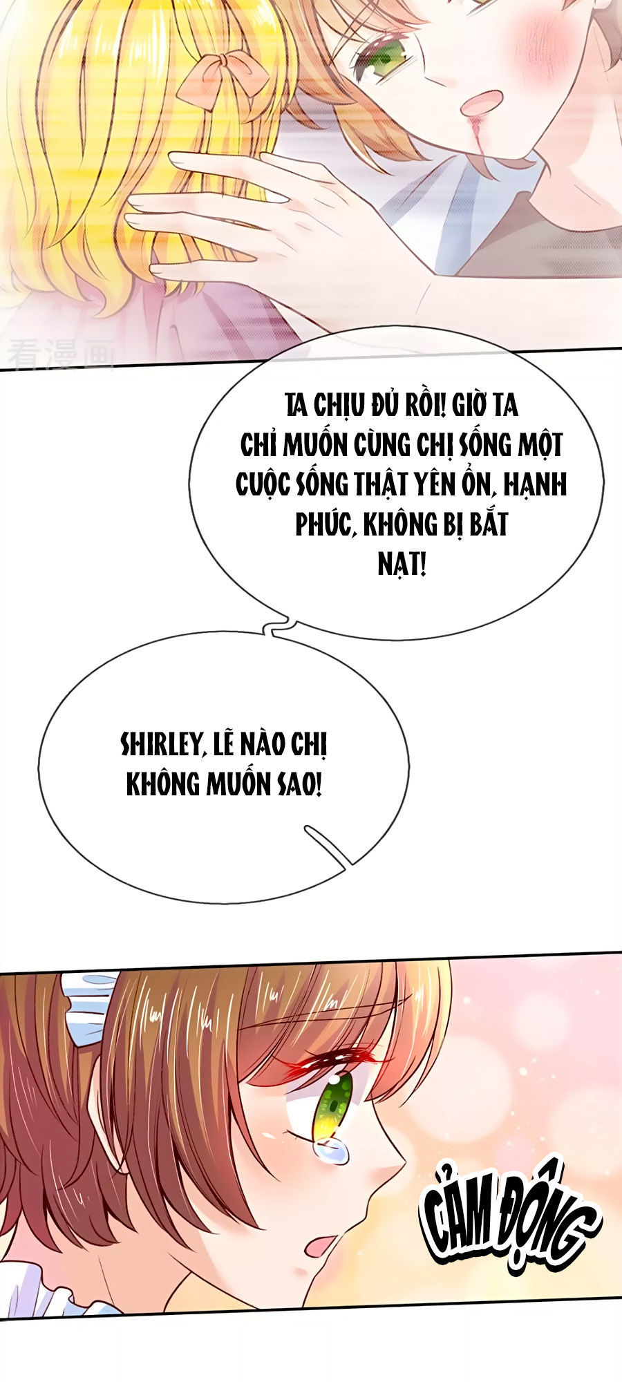 Bỗng Một Ngày Trở Thành Con Gái Nhà Vua Chapter 38 - 14