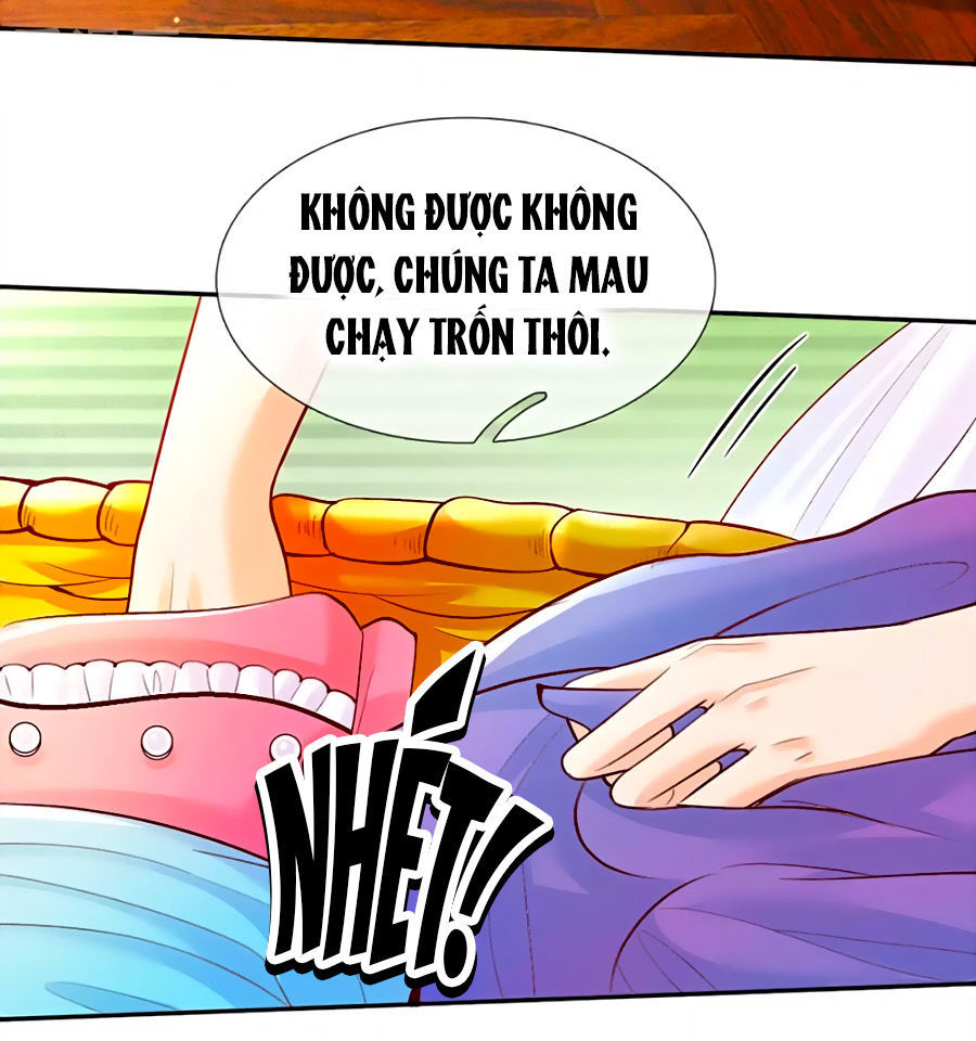 Bỗng Một Ngày Trở Thành Con Gái Nhà Vua Chapter 38 - 4