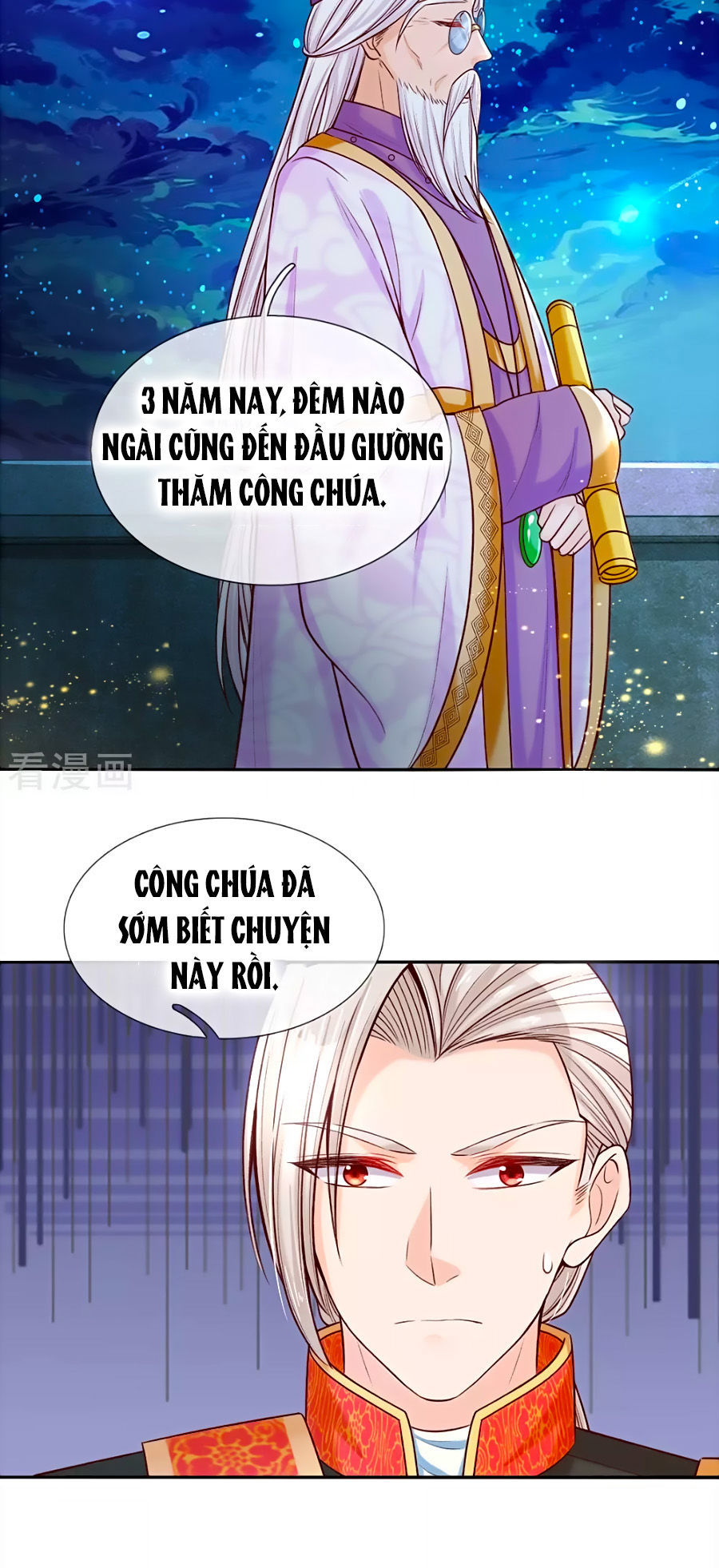 Bỗng Một Ngày Trở Thành Con Gái Nhà Vua Chapter 39 - 4