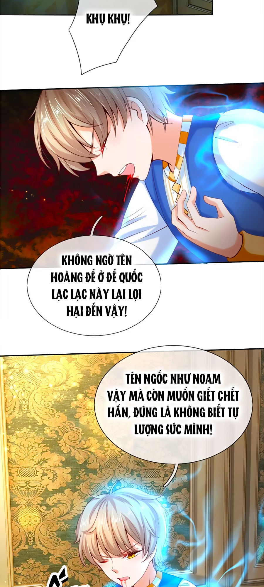 Bỗng Một Ngày Trở Thành Con Gái Nhà Vua Chapter 41 - 20