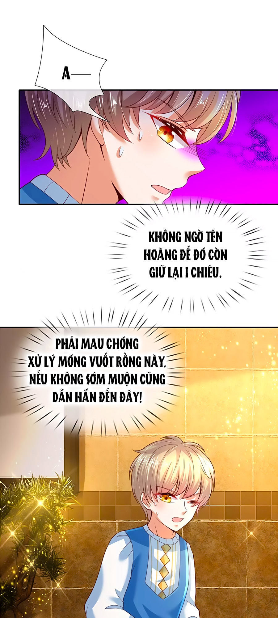 Bỗng Một Ngày Trở Thành Con Gái Nhà Vua Chapter 43 - 5