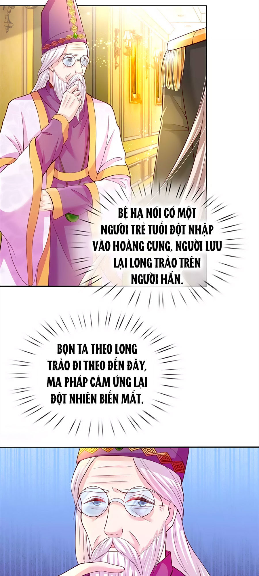 Bỗng Một Ngày Trở Thành Con Gái Nhà Vua Chapter 45 - 13