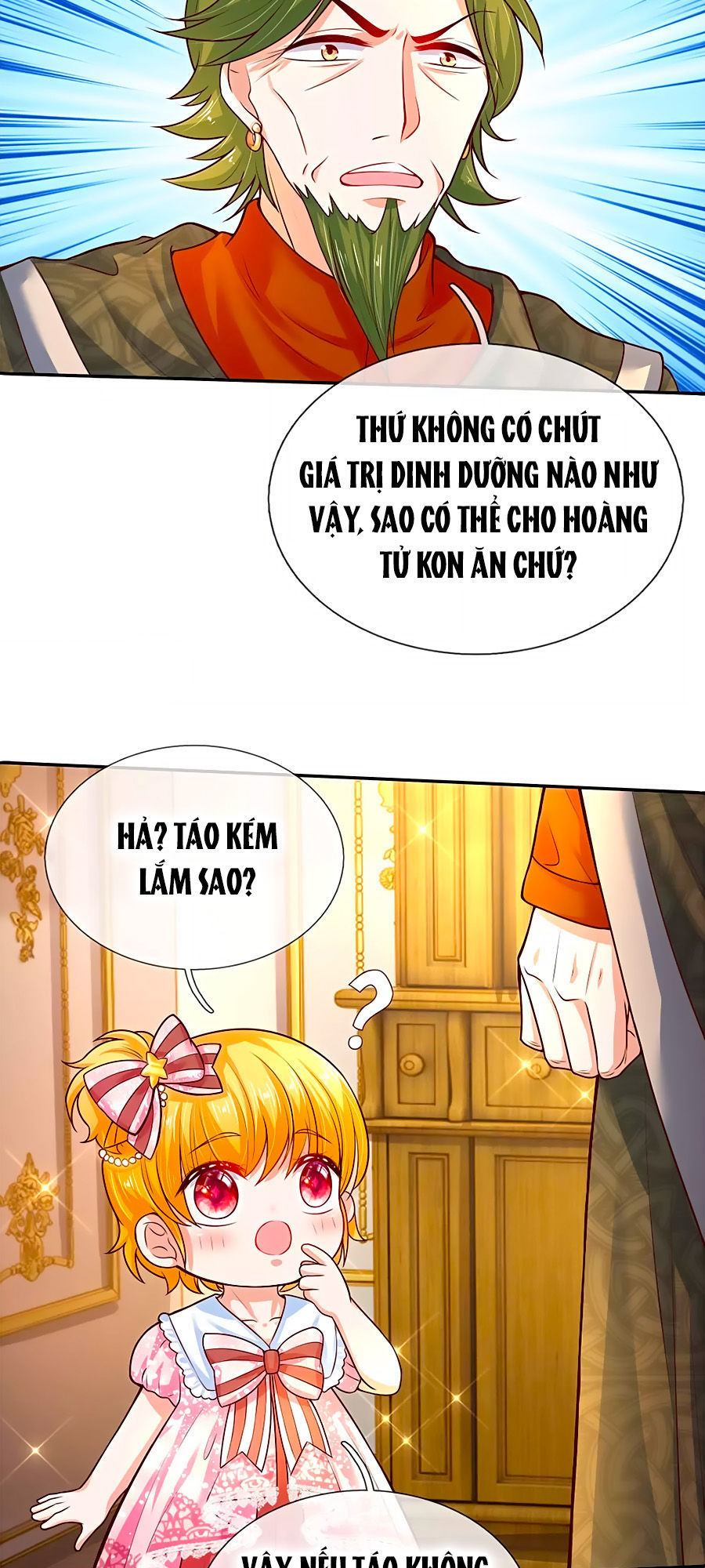 Bỗng Một Ngày Trở Thành Con Gái Nhà Vua Chapter 47 - 17