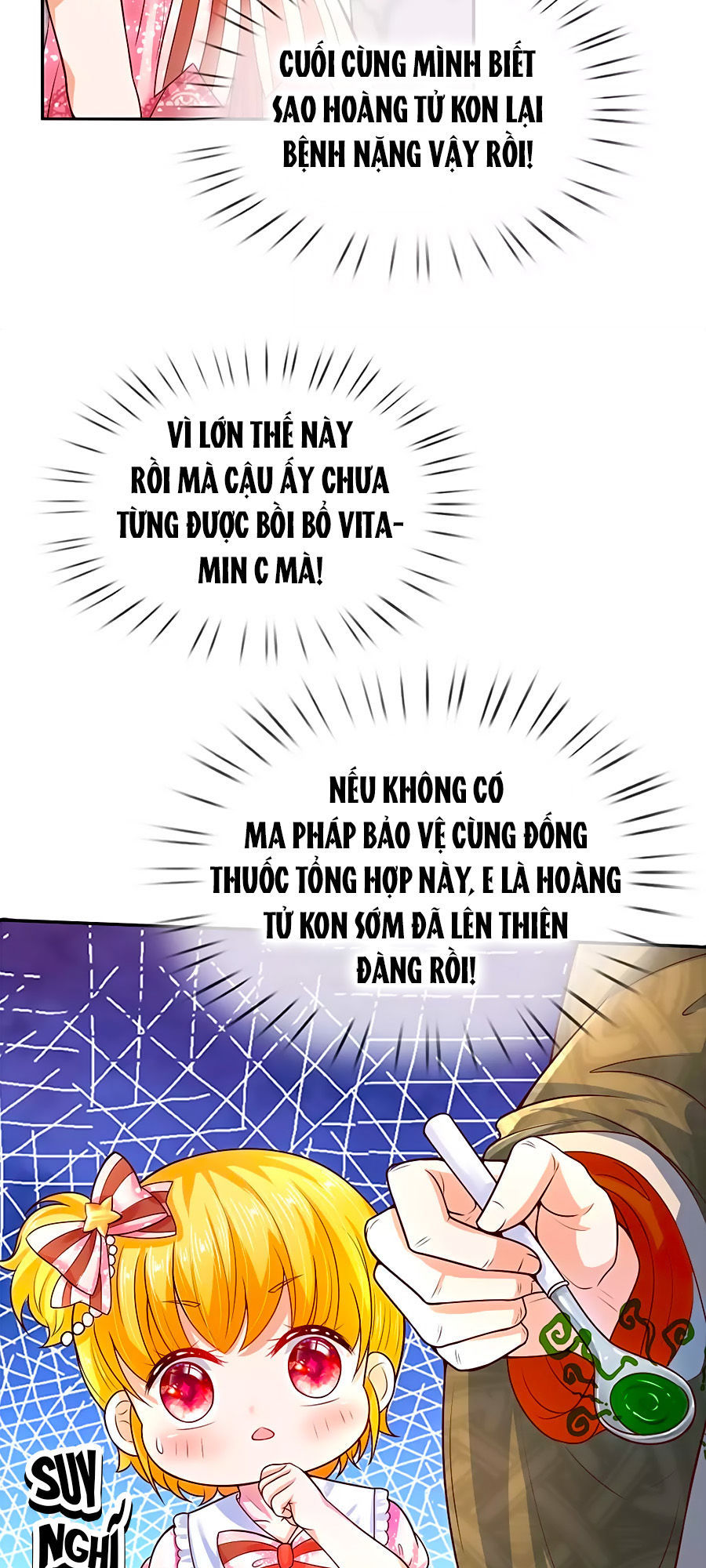 Bỗng Một Ngày Trở Thành Con Gái Nhà Vua Chapter 47 - 21