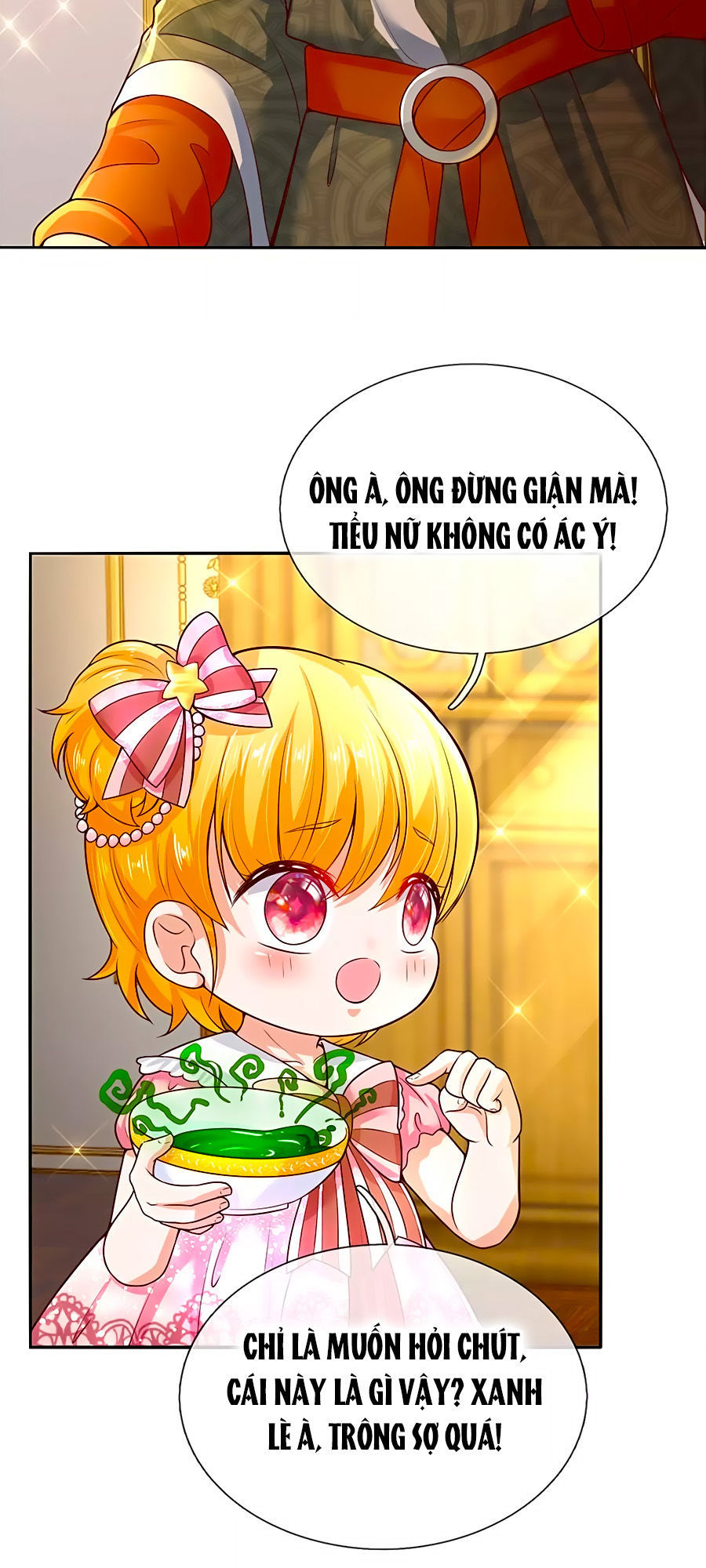 Bỗng Một Ngày Trở Thành Con Gái Nhà Vua Chapter 47 - 9