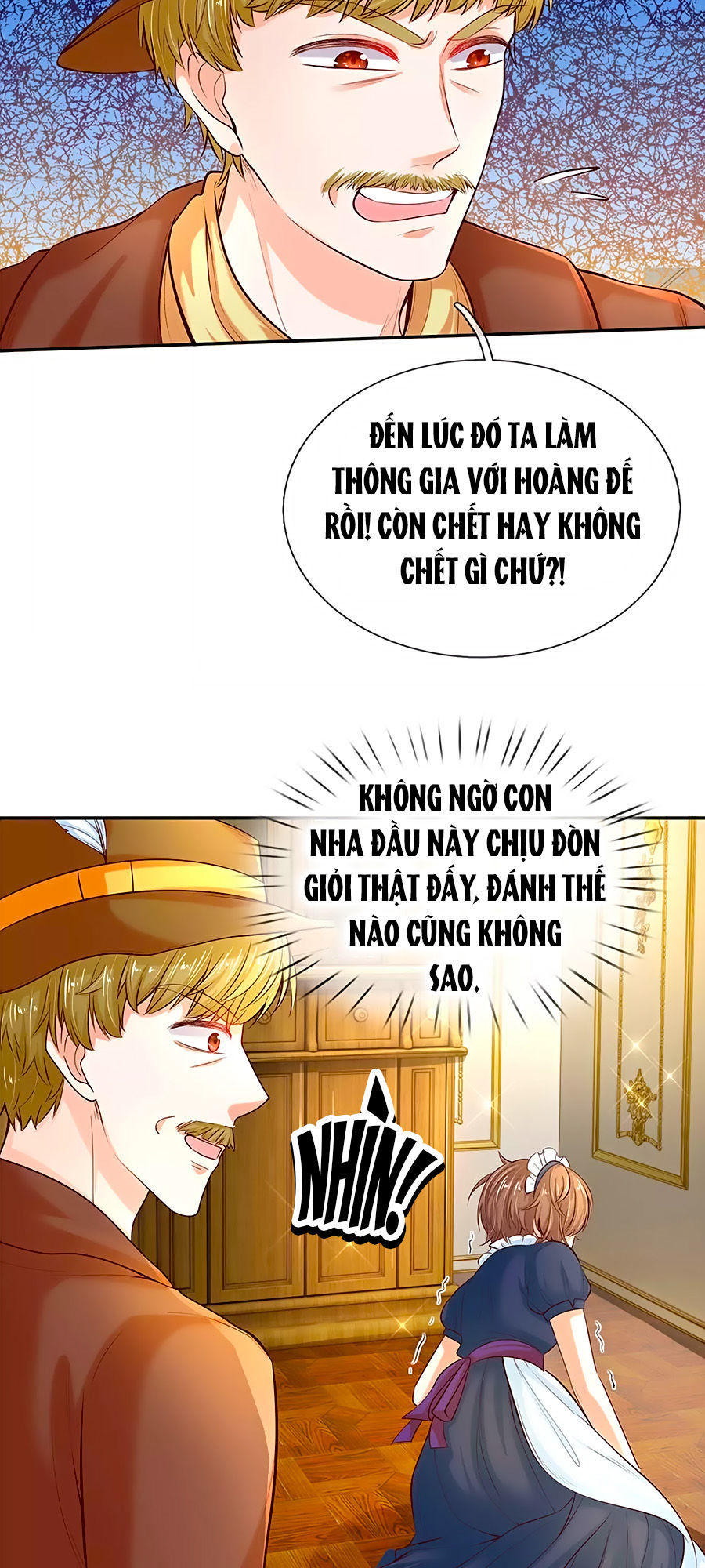 Bỗng Một Ngày Trở Thành Con Gái Nhà Vua Chapter 48 - 16